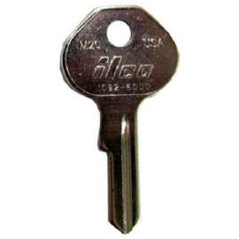 Master Padlock KeyBlank