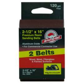 2PK 2-1/2x16 SandBelt