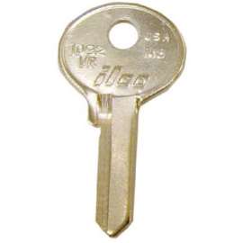 Master Padlock KeyBlank