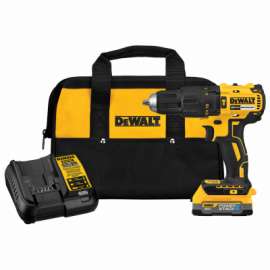 20V Compact Hamm Drill