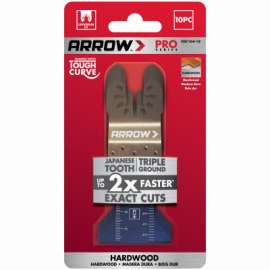 10PC 1-3/4 Ground Blade