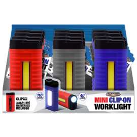 COB Clip Work Light