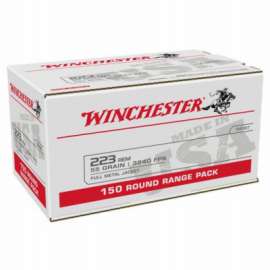 150RND .223 RFL Ammo