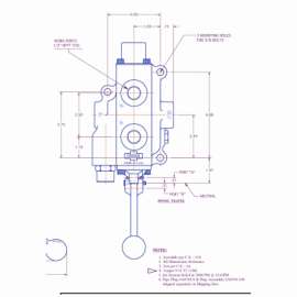 SCV Control Valve