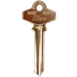 Schlage Lock Key Blank