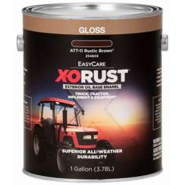 ATT GAL Rust BRN Enamel