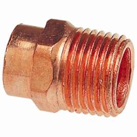 3/8x1/2 CxM Adapter