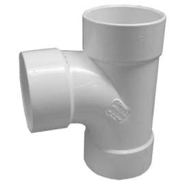 3" HxHxH Sanitary Tee