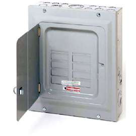 6 Circ 125A Loadcenter