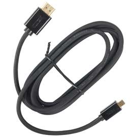 6' Micro HDMI Cable