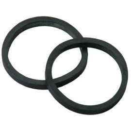 MP 2PK 1-1/2Rubb Washer