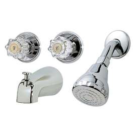HP2Hand Tub/SHWR Faucet