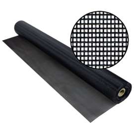 Tuff 36"x50' BLK Screen