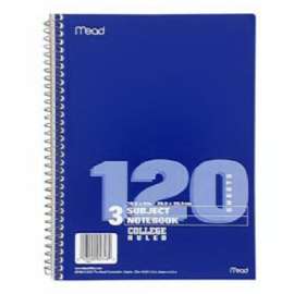 120CT 3Sub Notebook