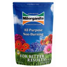 5LB Milorgan Fertilizer