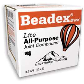 3.5GAL CTN AP Beadex