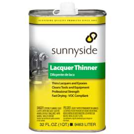 QT VOC Lacquer Thinner