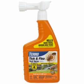 32OZ Tick/Flea YD Spray