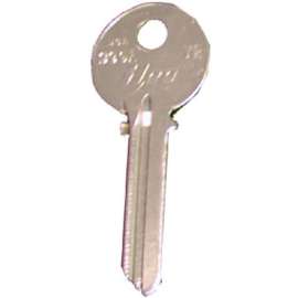Yale Lockset Key Blank