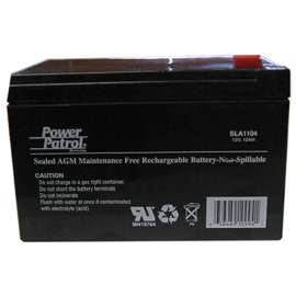 12V 12A Fence Battery