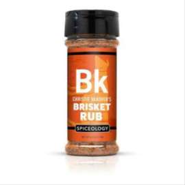 4.4OZ Brisket Rub