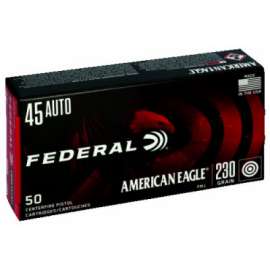 50RND 45Auto PSTL Ammo