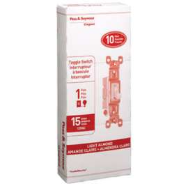 10PK120 ALM TOG Switch