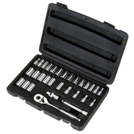 30PC Socket Set