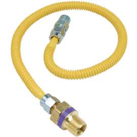 1/2x3/8x36 GasConnector