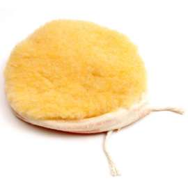 7" Lambs Wool Bonnet