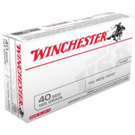 50RND .40SW PSTL Ammo