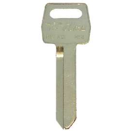 TV Ford Ignit Key Blank
