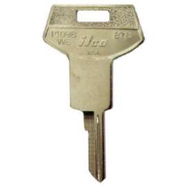 GM Ignition Key Blank