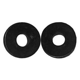 2PK 3/8 MED FLT Washer