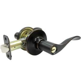 TG BRZ Berg Entrlockset