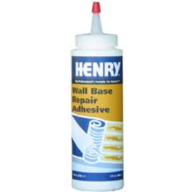 6OZ Wall BaseAdhesive