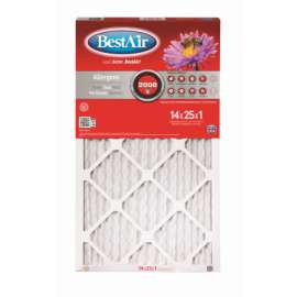 14x25x1 Furnace Filter