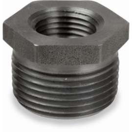 3"x2" BLK Hex Bushing