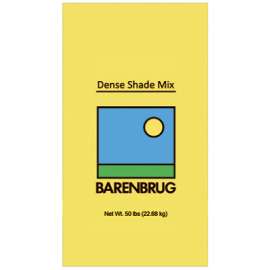 50LB Dense Shade Seed