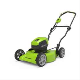 40V 19"2N1 CRDLS Mower