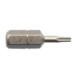 MM Torx 7 1"Insert Bit