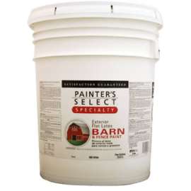 PSS 5GAL WHT FLT Paint