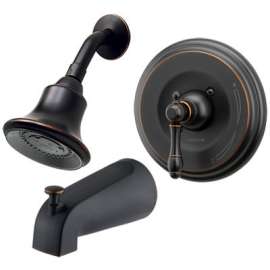 HP1Hand Tub/SHWR Faucet