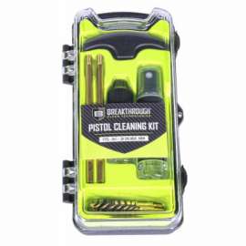 .38Cal Pistol Clean Kit
