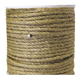 1/4x850 Twis Sisal Rope