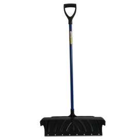 51" Snow Pusher with 24" x 12" PP Blade, 1 Each
