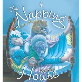 The Napping House Book & CD