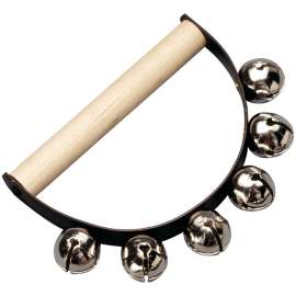 Handle Sleigh Bells, 1/pkg