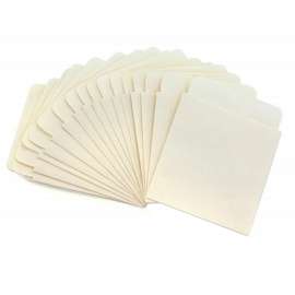Bright Library Pocket, Manila, Pack of 300