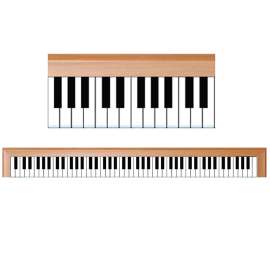 Piano Border, 36'